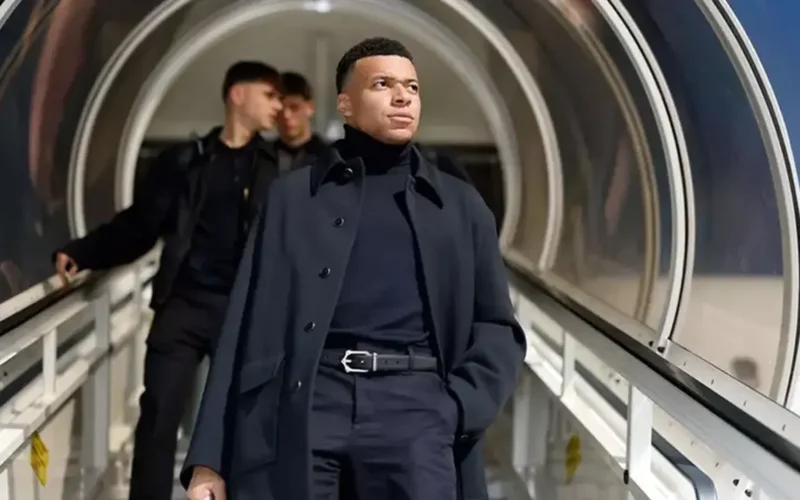 قائمة ريال مدريد.. مفاجأة تواجد مبابي رغم غيابه عن التدريبات الجماعية بالفريق